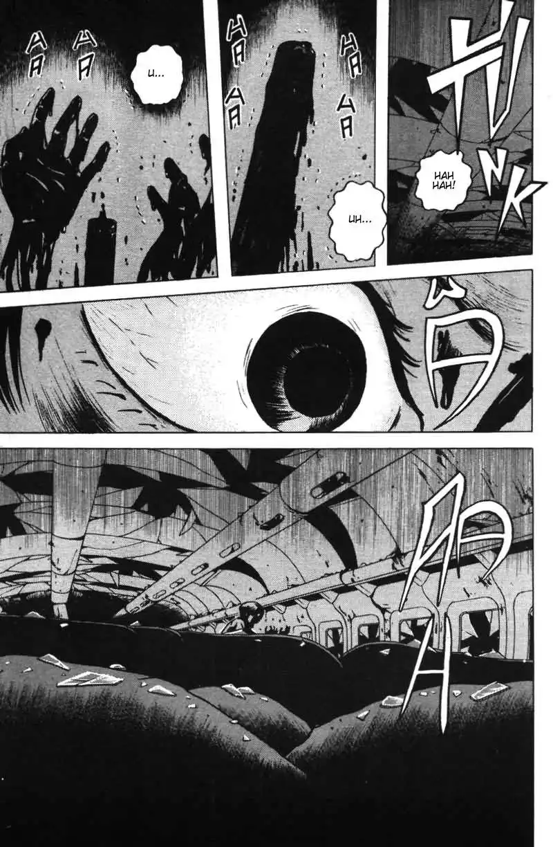 Dragon Head Chapter 8 21